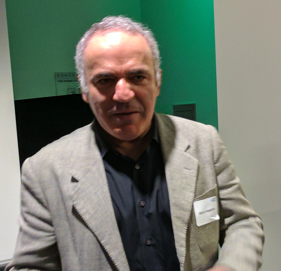 Garry Kasparov