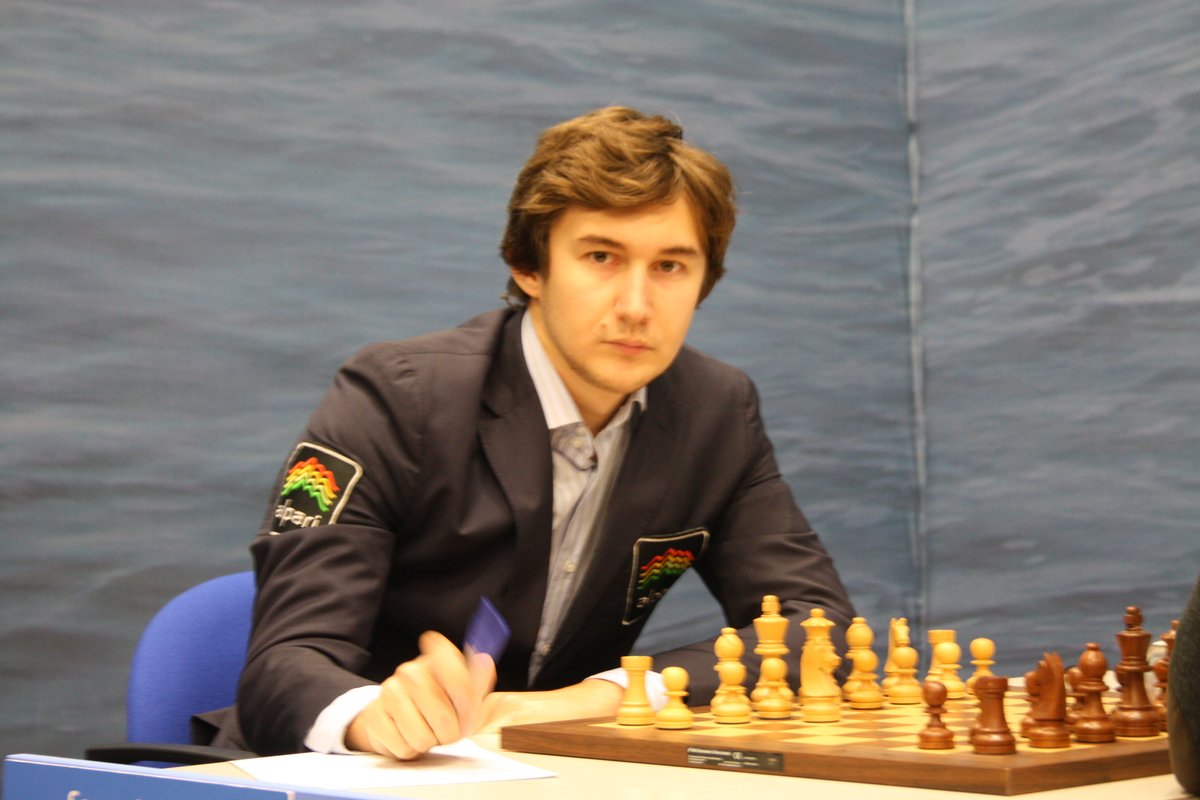 Sergey Karjakin